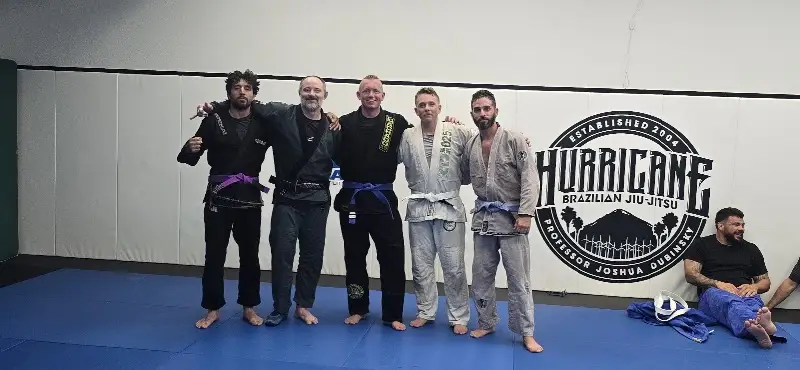 Hurricane Brazilian Jiu-Jitsu BJJ Academy - photo 1