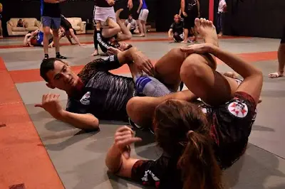 Husaria Fight Team Ennis Gym BJJ Academy - photo 1