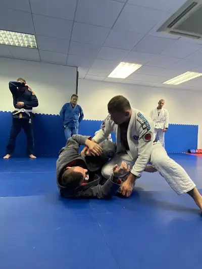 Husaria Fight Team Ennis Gym BJJ Academy - photo 2