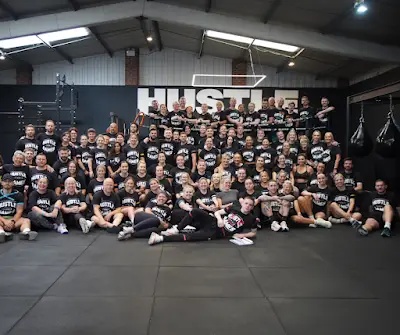 Hustle Boxing, HYROX & Strength Gym