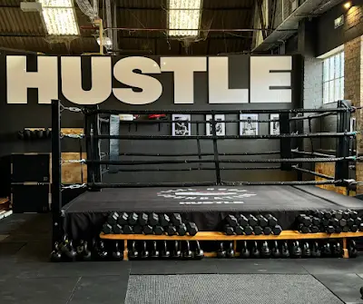 Hustle Boxing, HYROX & Strength Gym BJJ Academy - photo 1