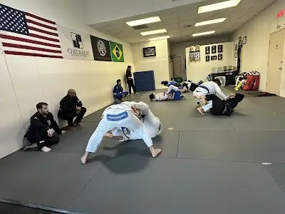 Hustle Brazilian Jiu Jitsu BJJ Academy - photo 1