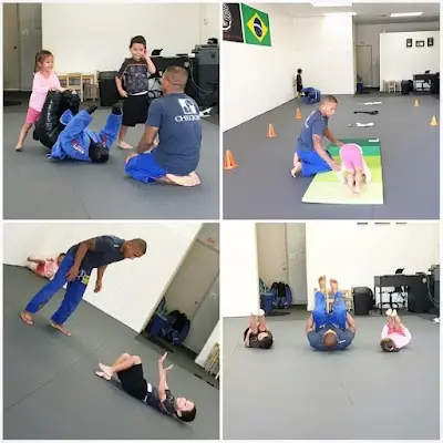 Hustle Brazilian Jiu Jitsu BJJ Academy - photo 2