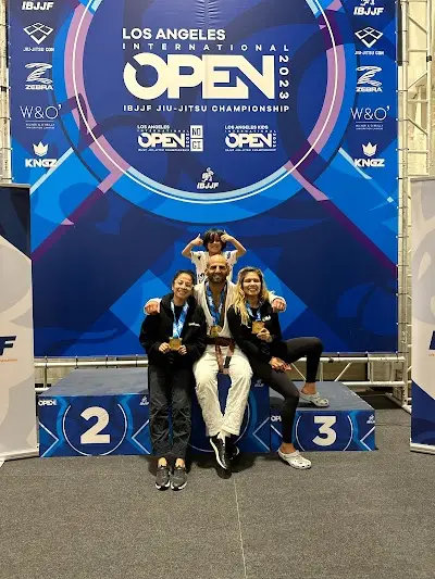 Hustle Brazilian Jiu Jitsu BJJ Academy - photo 4