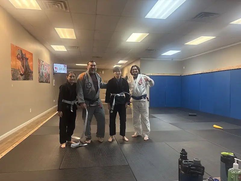 Hutto BJJ BJJ Academy - photo 2