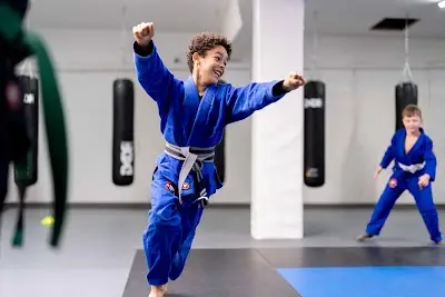 Hutton Academy Mona BJJ Academy - photo 2