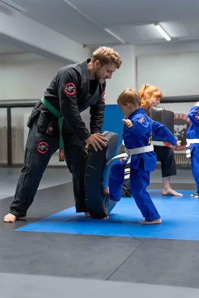 Hutton Academy Mona BJJ Academy - photo 4