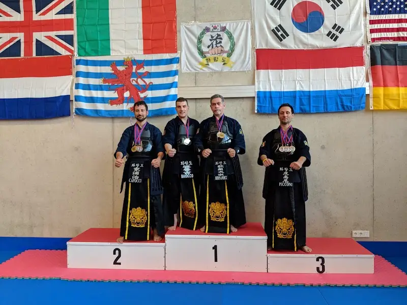 Hwa Rang Do Norwalk BJJ Academy - photo 2