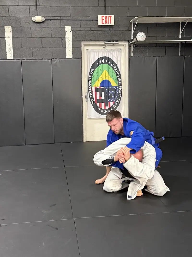 Hyattsville Brazilian Jiu Jitsu | GF Team DC Hyattsville BJJ Academy - photo 1