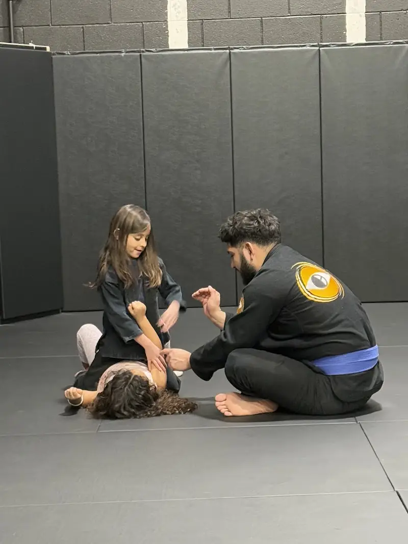 Hyattsville Brazilian Jiu Jitsu | GF Team DC Hyattsville BJJ Academy - photo 2