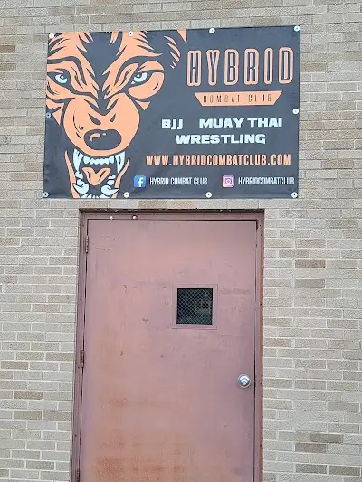 Hybrid Combat Club BJJ Academy - photo 1