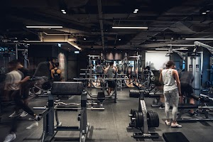 Inside Hybrid Gym Group academy