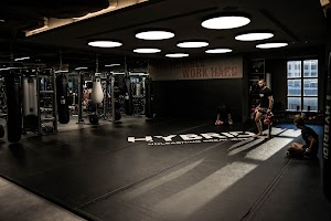 Inside Hybrid Gym Group academy