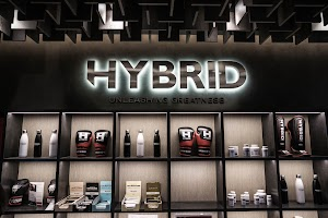 Inside Hybrid Gym Group academy