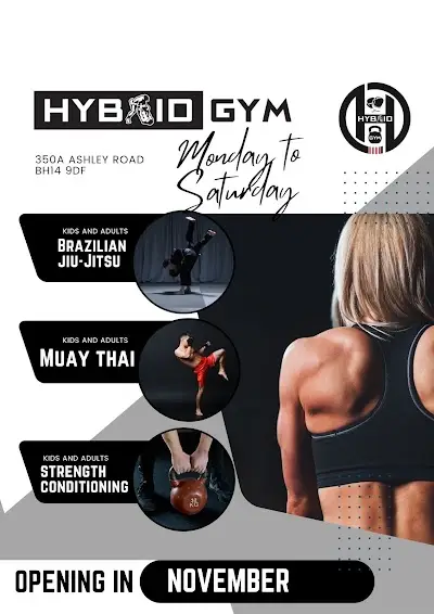 Hybrid Gym Parkstone BJJ Academy - photo 1
