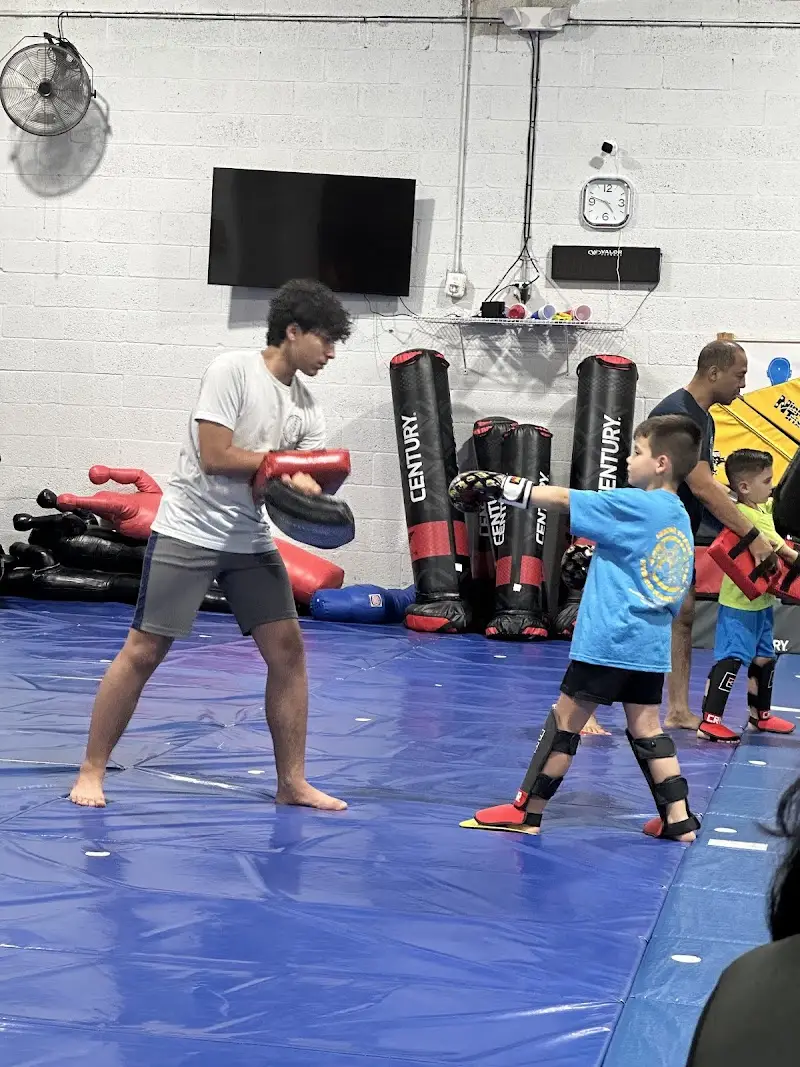 Hybrid Martial Arts BJJ Academy - photo 1