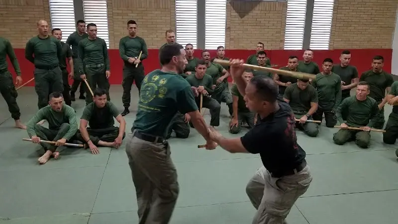 Hybrid Martial Arts BJJ Academy - photo 2