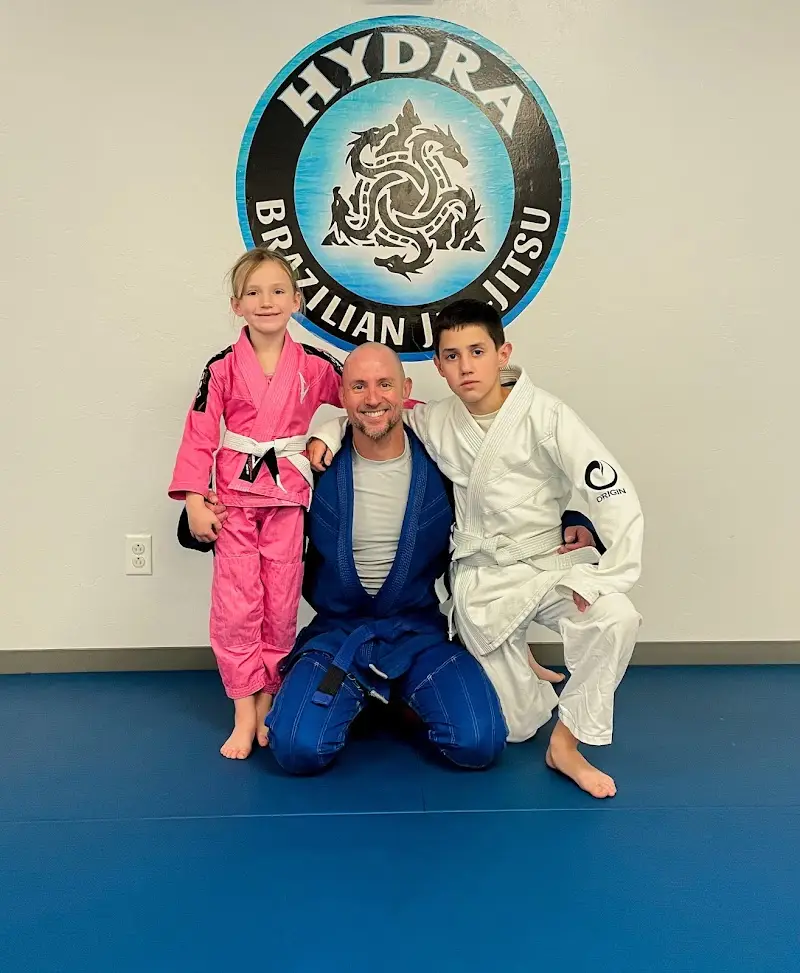 Hydra Jiu-Jitsu BJJ Academy - photo 1