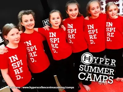 Hyper Xcellencentre Academy - Godmanchester Bridge Academy