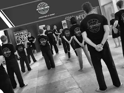 Hyper Xcellencentre Academy - Godmanchester Bridge Academy BJJ Academy - photo 2