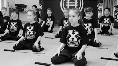 Hyper Xcellencentre Academy - Godmanchester Bridge Academy BJJ Academy - photo 3