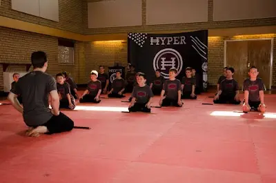 Hyper Xcellencentre Academy - St. Ives Academy BJJ Academy - photo 1