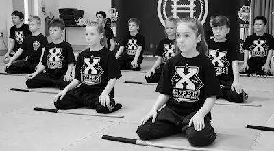 Hyper Xcellencentre Academy - St. Ives Academy BJJ Academy - photo 2