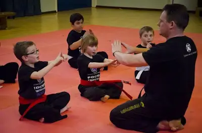 Hyper Xcellencentre Academy - St. Ives Academy BJJ Academy - photo 3
