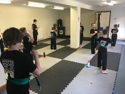 Hyper Xcellencentre Academy Huntingdon