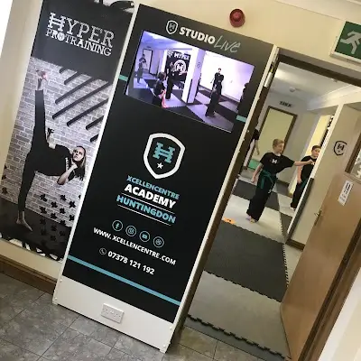 Hyper Xcellencentre Academy Huntingdon BJJ Academy - photo 2