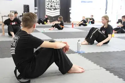 Hyper Xcellencentre Academy Huntingdon BJJ Academy - photo 3