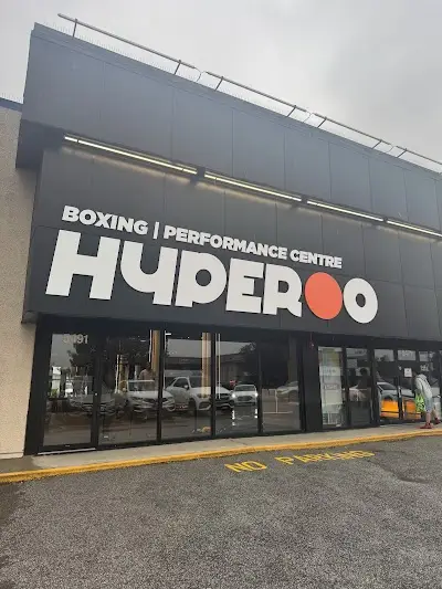 Hyperoo BJJ Academy - photo 1