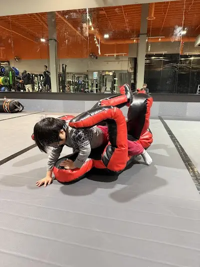 Hyperoo BJJ Academy - photo 4