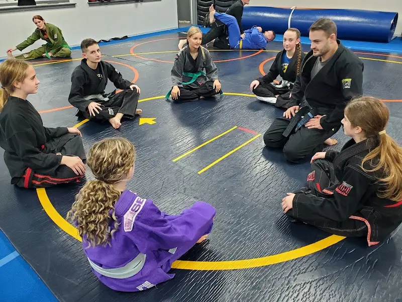 Iannuzzo's Martial Arts BJJ Academy - photo 2
