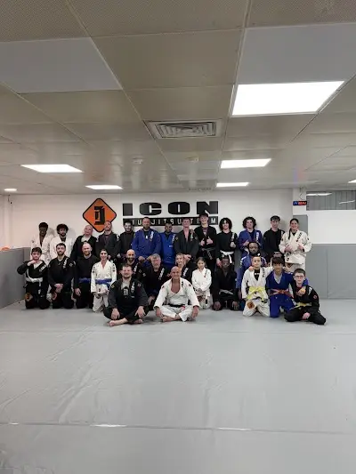 Icon Jiu-Jitsu Team Milton Keynes BJJ Academy - photo 1