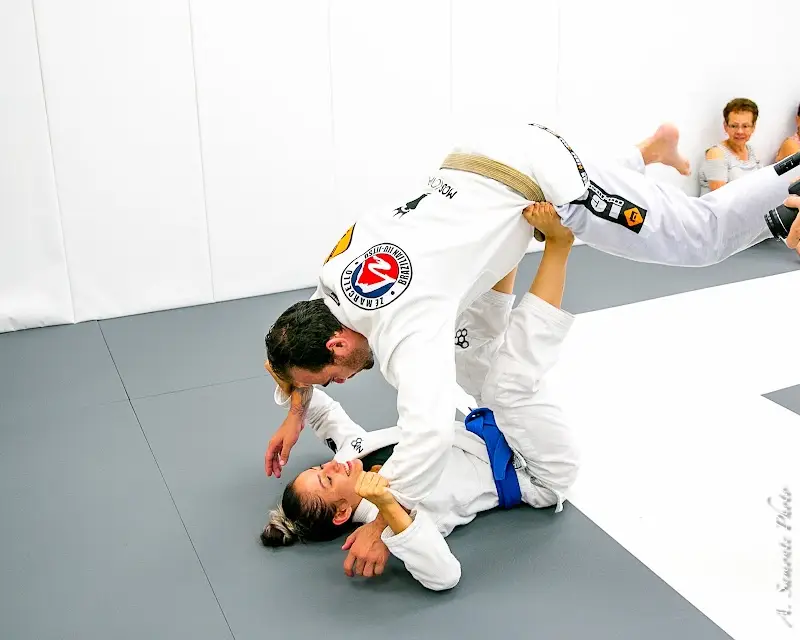 Icon Jiu Jitsu Team USA