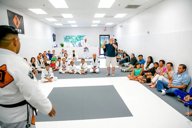 Icon Jiu Jitsu Team USA BJJ Academy - photo 1