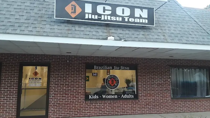 Icon Jiu Jitsu Team USA BJJ Academy - photo 2