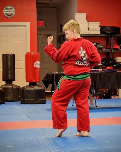 Ignite Martial Arts Inc.