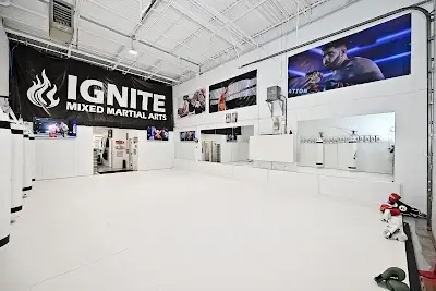 Ignite MMA BJJ Academy - photo 1