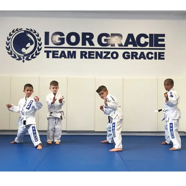 Igor Gracie Jiu-Jitsu Academy BJJ Academy - photo 1