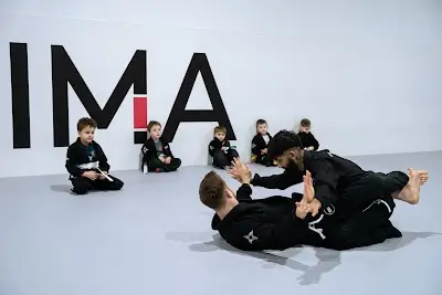 IMA Kids BJJ Academy - photo 1