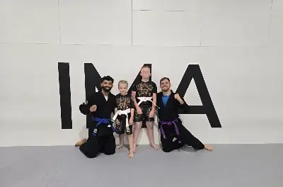 IMA Kids BJJ Academy - photo 2