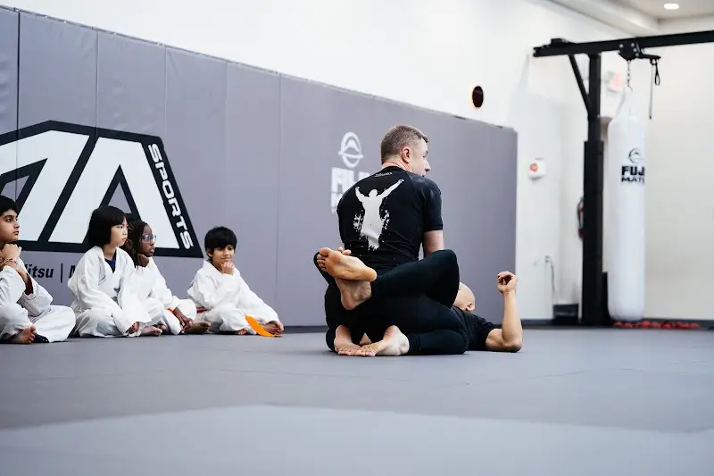 iMA Sports Novi BJJ Academy - photo 1