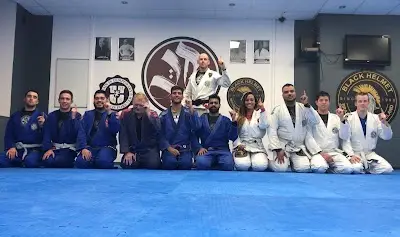 IMAS - Riders BJJ - Boroski Pelanda Brazilian Jiu-Jitsu