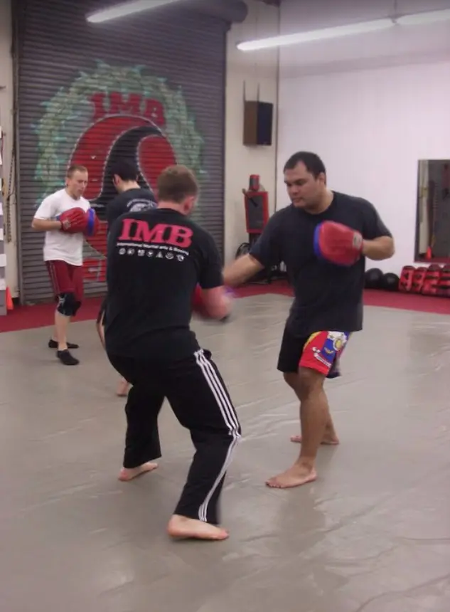 IMB Academy BJJ Academy - photo 2