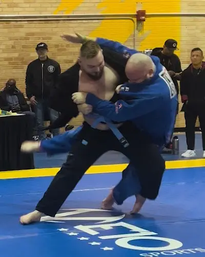 Imbroglio Brazilian Jiu-Jitsu BJJ Academy - photo 1