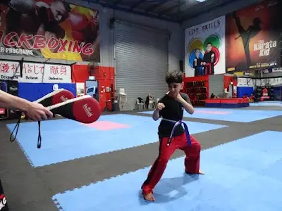 IMC Gregory Hills Martial Arts BJJ Academy - photo 1
