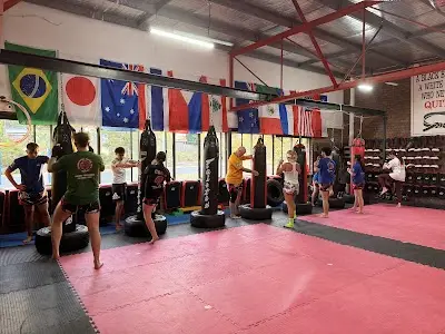 IMC Wetherill Park Martial Arts Centre BJJ Academy - photo 1