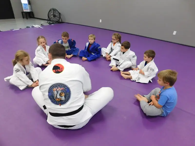 I'mmortal. Kombat BJJ Academy - photo 1